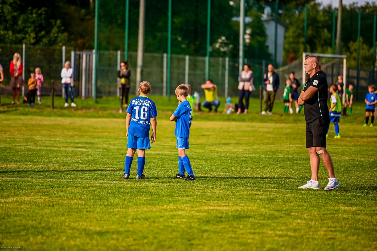 Zdjęcie w galerii na portalu naszraciborz.pl: Dwa dni sportowych emocji. Turniej piłkarski w Nędzy za nami [FOTO] wiadomości z regionu