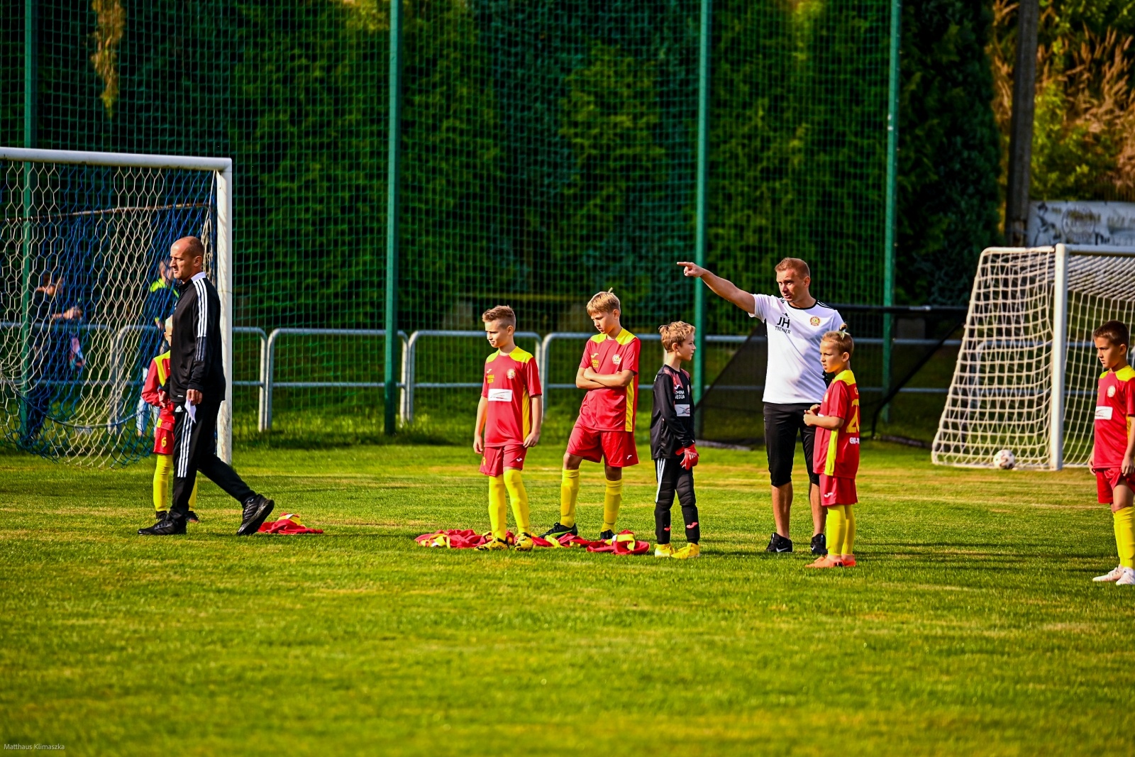 Zdjęcie w galerii na portalu naszraciborz.pl: Dwa dni sportowych emocji. Turniej piłkarski w Nędzy za nami [FOTO] wiadomości z regionu