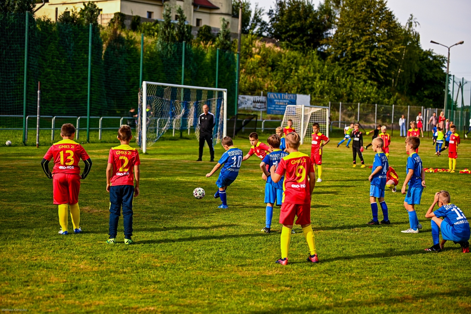 Zdjęcie w galerii na portalu naszraciborz.pl: Dwa dni sportowych emocji. Turniej piłkarski w Nędzy za nami [FOTO] wiadomości z regionu