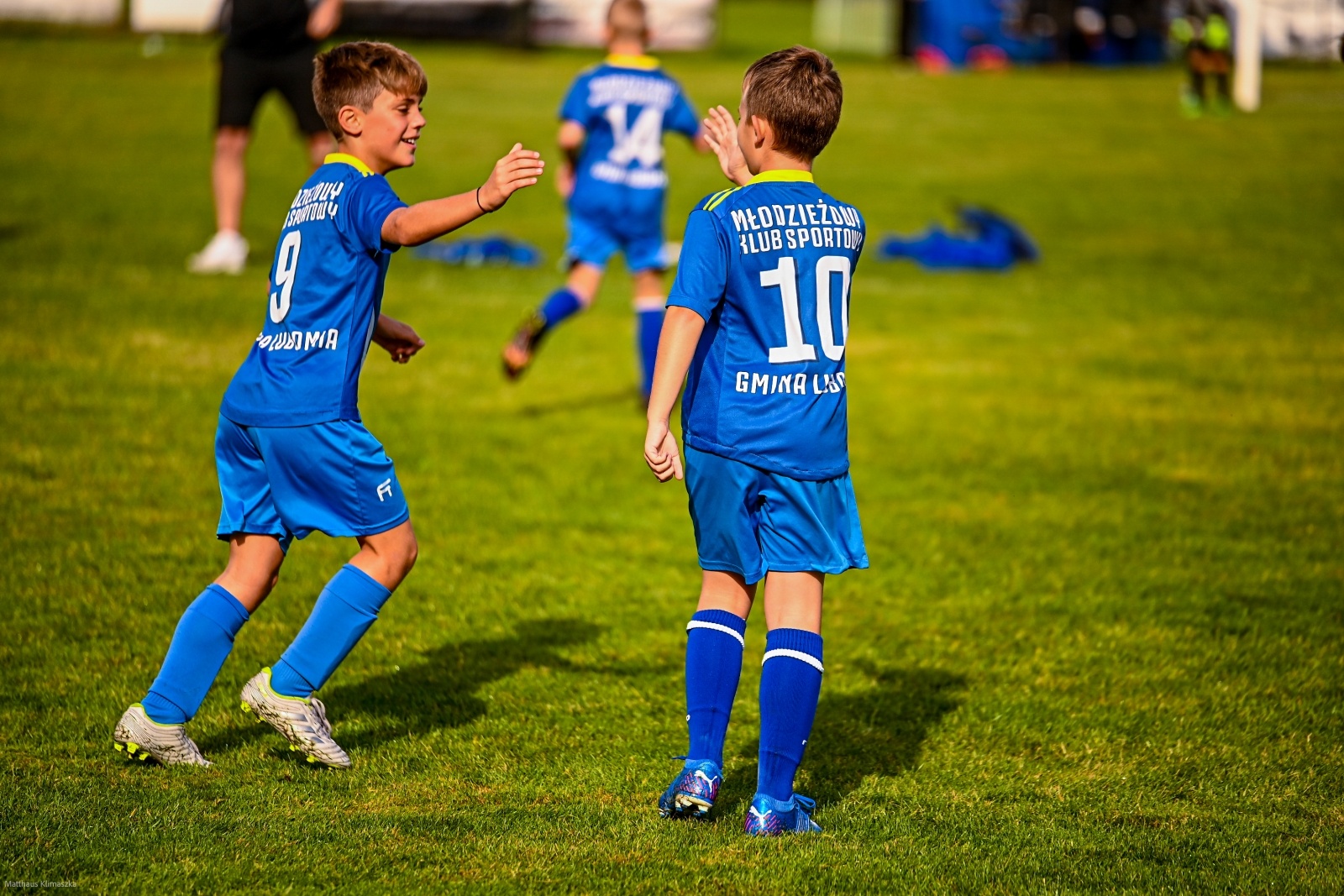 Zdjęcie w galerii na portalu naszraciborz.pl: Dwa dni sportowych emocji. Turniej piłkarski w Nędzy za nami [FOTO] wiadomości z regionu