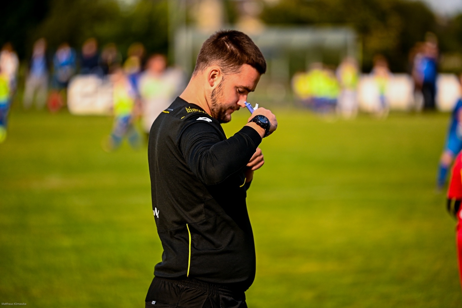 Zdjęcie w galerii na portalu naszraciborz.pl: Dwa dni sportowych emocji. Turniej piłkarski w Nędzy za nami [FOTO] wiadomości z regionu