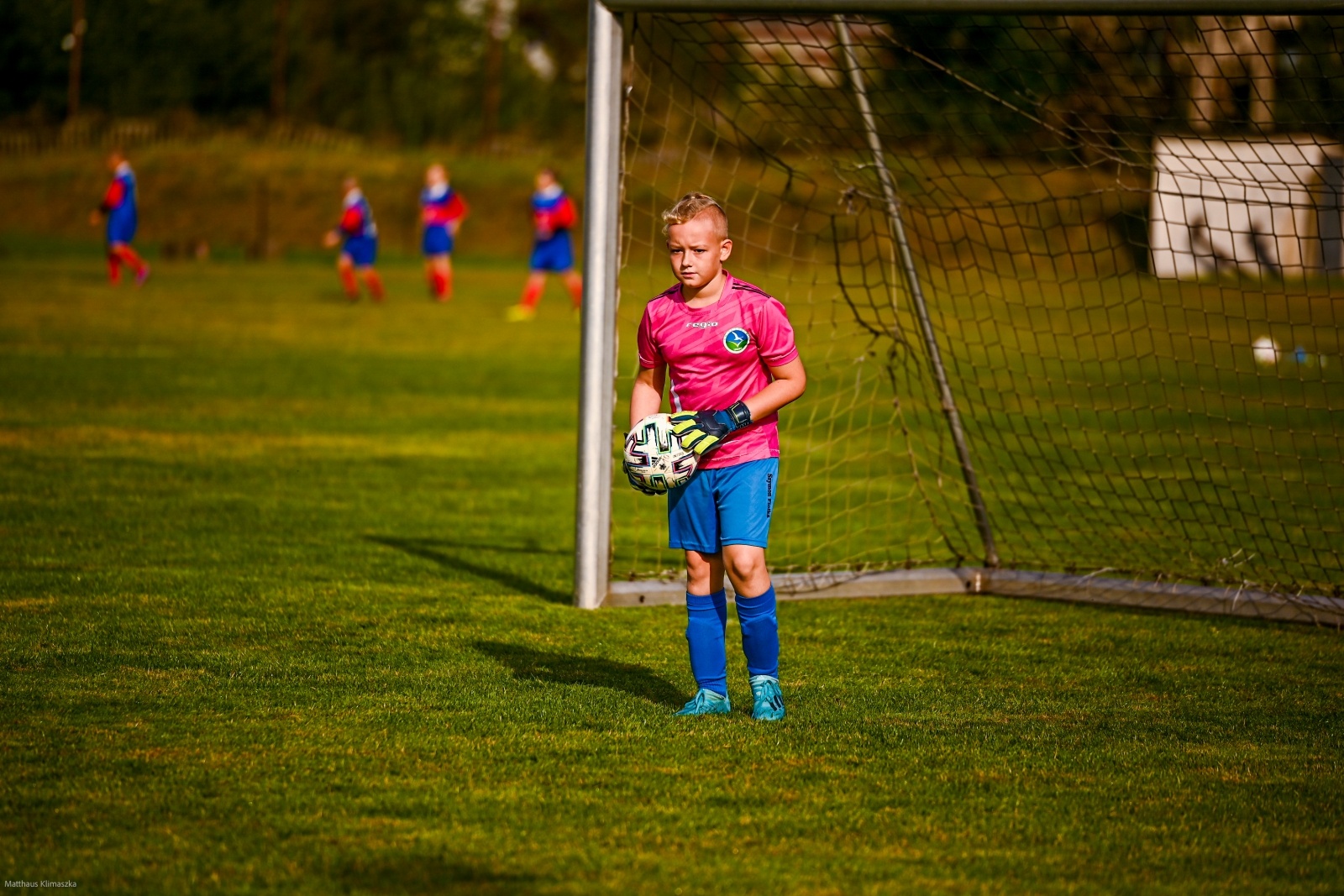 Zdjęcie w galerii na portalu naszraciborz.pl: Dwa dni sportowych emocji. Turniej piłkarski w Nędzy za nami [FOTO] wiadomości z regionu