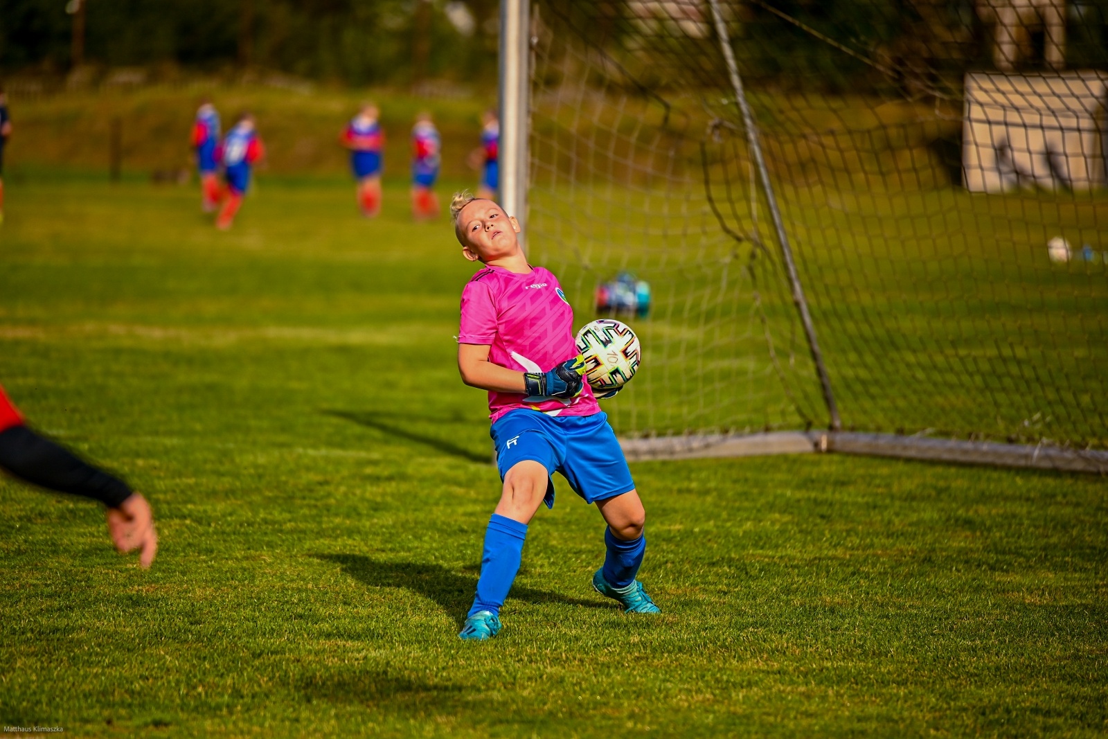 Zdjęcie w galerii na portalu naszraciborz.pl: Dwa dni sportowych emocji. Turniej piłkarski w Nędzy za nami [FOTO] wiadomości z regionu