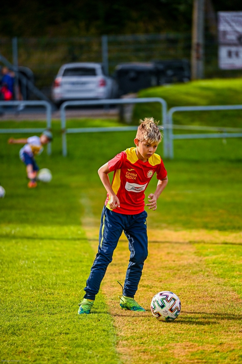 Zdjęcie w galerii na portalu naszraciborz.pl: Dwa dni sportowych emocji. Turniej piłkarski w Nędzy za nami [FOTO] wiadomości z regionu
