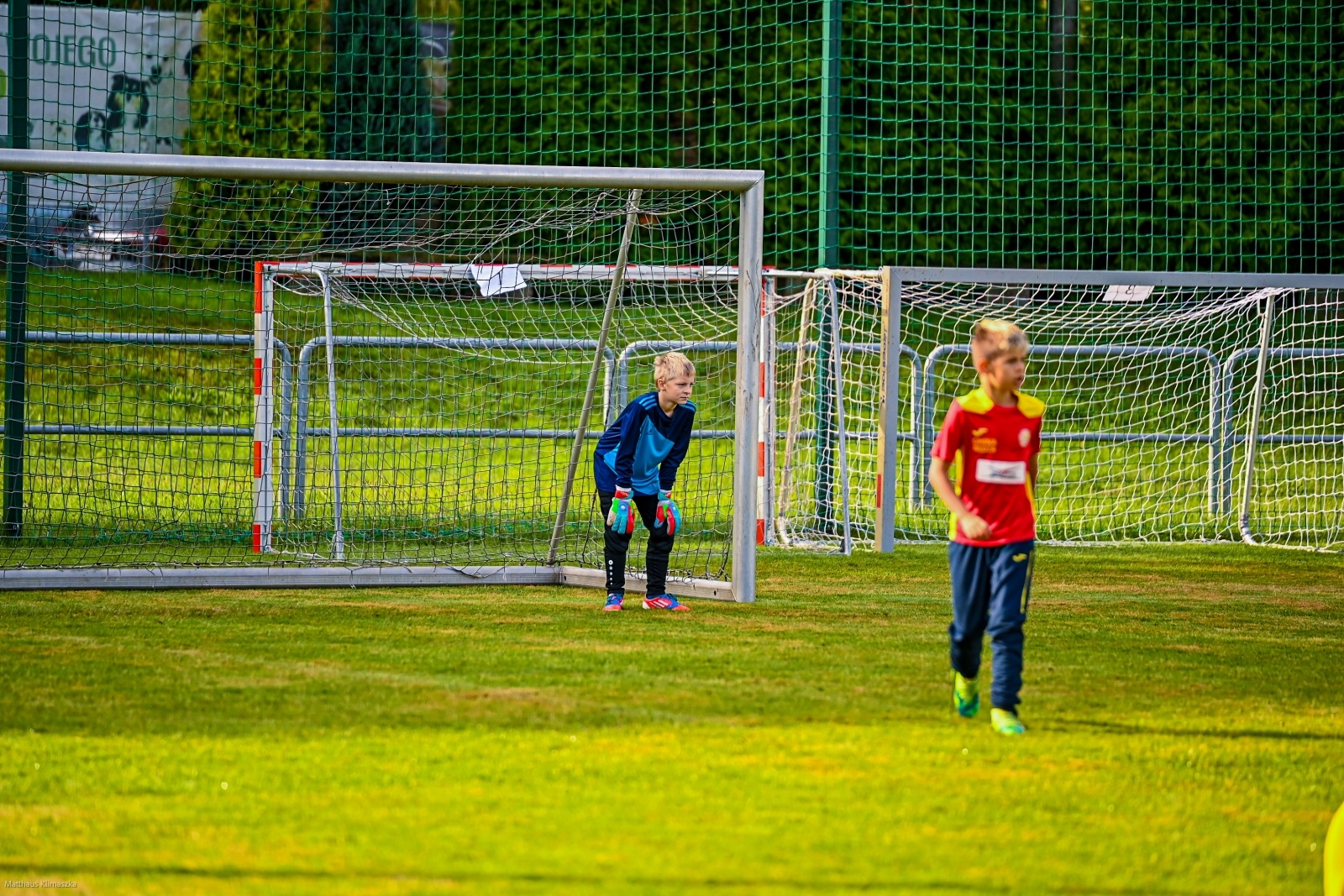 Zdjęcie w galerii na portalu naszraciborz.pl: Dwa dni sportowych emocji. Turniej piłkarski w Nędzy za nami [FOTO] wiadomości z regionu