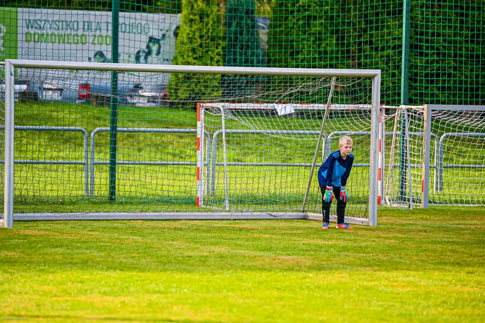 Zdjęcie w galerii na portalu naszraciborz.pl: Dwa dni sportowych emocji. Turniej piłkarski w Nędzy za nami [FOTO] wiadomości z regionu