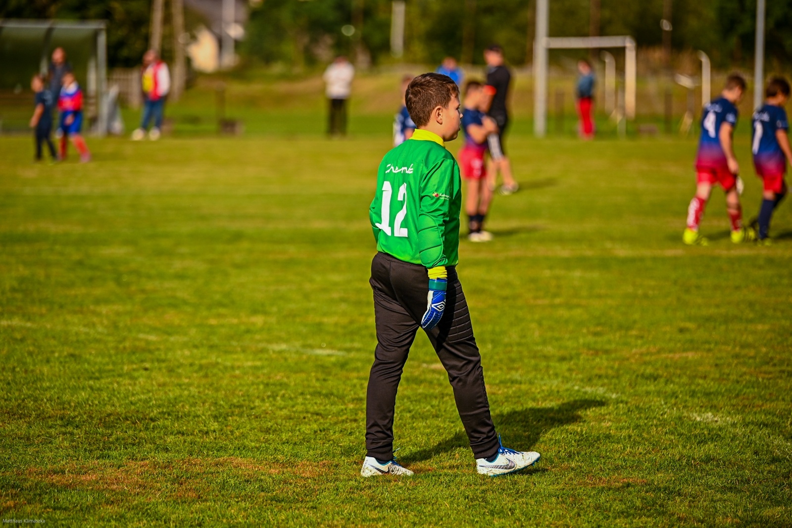 Zdjęcie w galerii na portalu naszraciborz.pl: Dwa dni sportowych emocji. Turniej piłkarski w Nędzy za nami [FOTO] wiadomości z regionu
