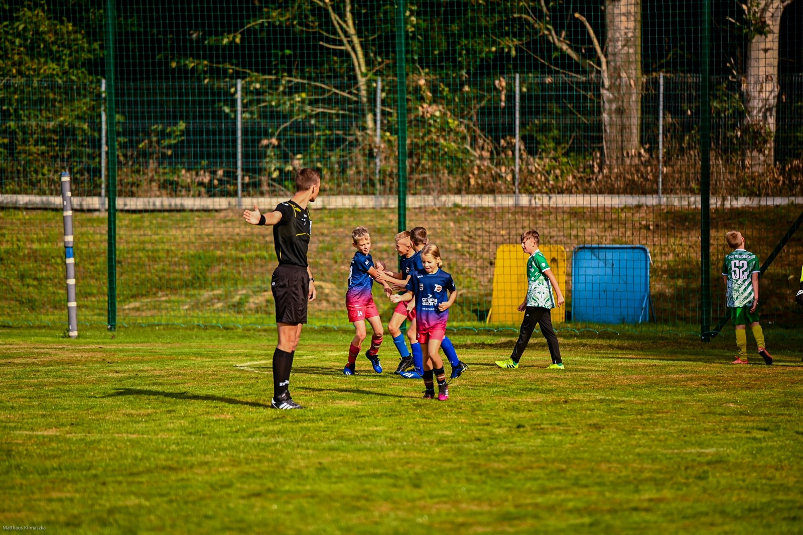Zdjęcie w galerii na portalu naszraciborz.pl: Dwa dni sportowych emocji. Turniej piłkarski w Nędzy za nami [FOTO] wiadomości z regionu