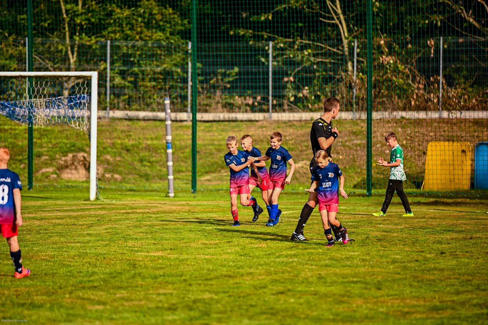 Zdjęcie w galerii na portalu naszraciborz.pl: Dwa dni sportowych emocji. Turniej piłkarski w Nędzy za nami [FOTO] wiadomości z regionu