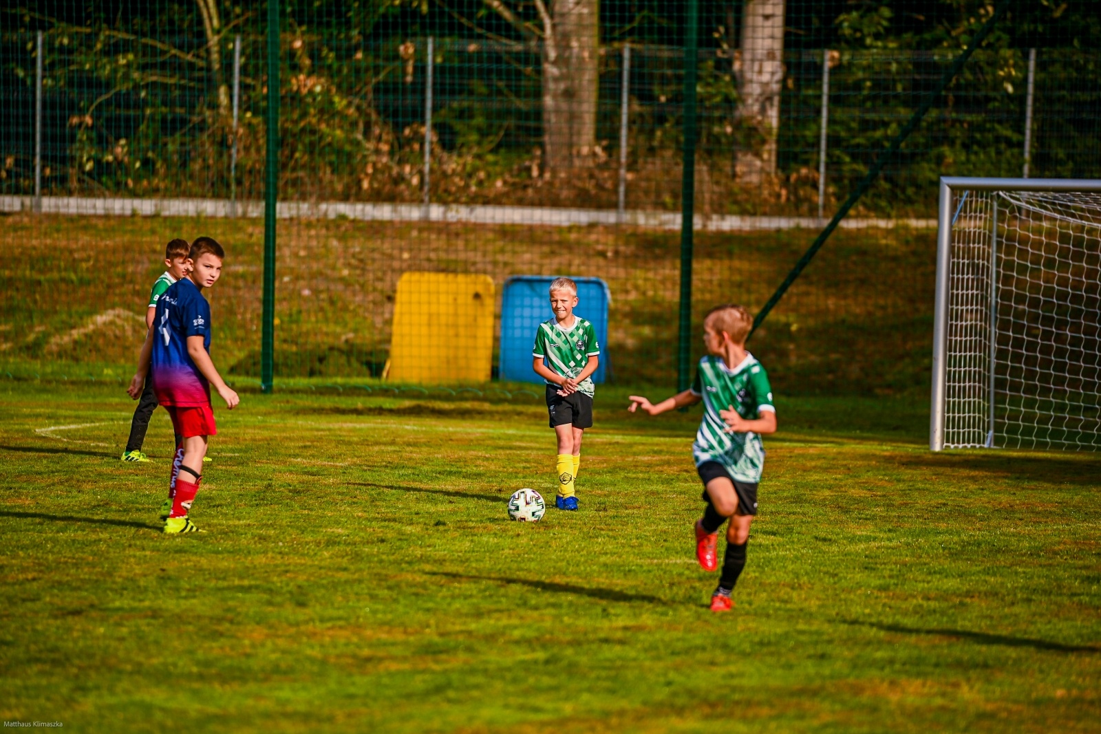 Zdjęcie w galerii na portalu naszraciborz.pl: Dwa dni sportowych emocji. Turniej piłkarski w Nędzy za nami [FOTO] wiadomości z regionu