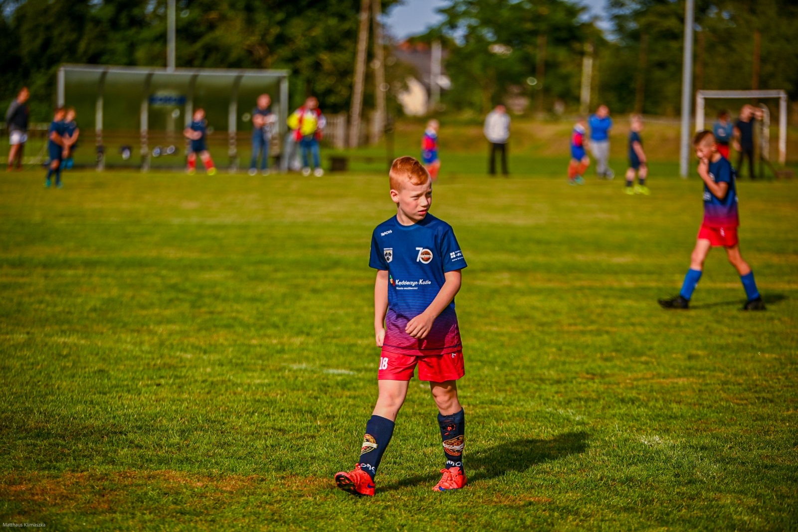 Zdjęcie w galerii na portalu naszraciborz.pl: Dwa dni sportowych emocji. Turniej piłkarski w Nędzy za nami [FOTO] wiadomości z regionu