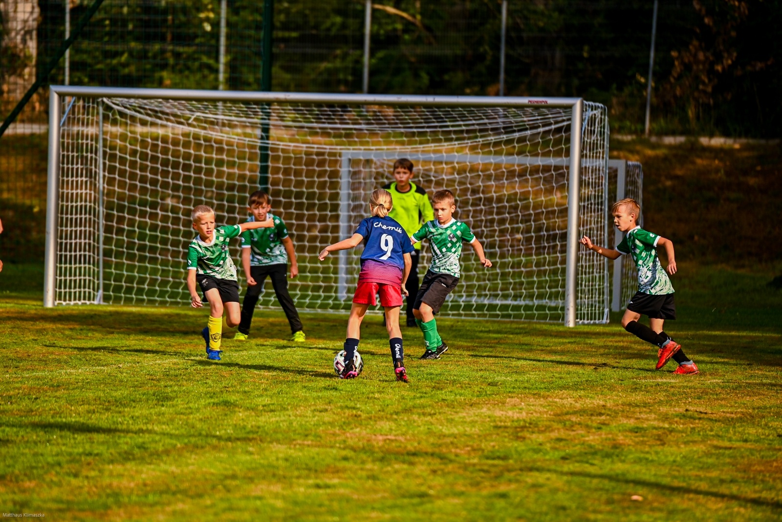 Zdjęcie w galerii na portalu naszraciborz.pl: Dwa dni sportowych emocji. Turniej piłkarski w Nędzy za nami [FOTO] wiadomości z regionu