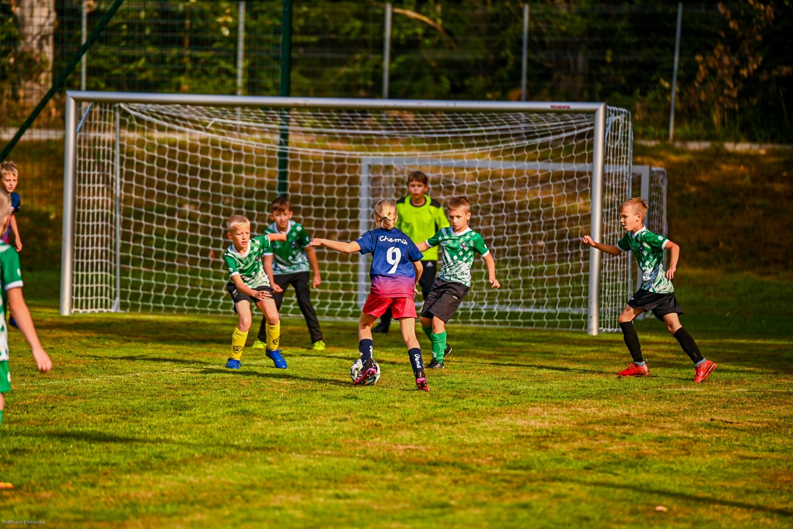 Zdjęcie w galerii na portalu naszraciborz.pl: Dwa dni sportowych emocji. Turniej piłkarski w Nędzy za nami [FOTO] wiadomości z regionu