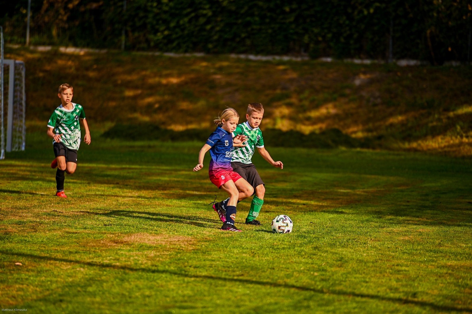 Zdjęcie w galerii na portalu naszraciborz.pl: Dwa dni sportowych emocji. Turniej piłkarski w Nędzy za nami [FOTO] wiadomości z regionu