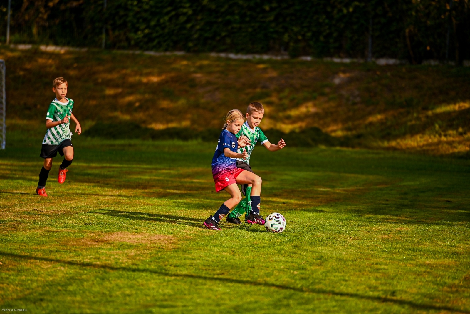 Zdjęcie w galerii na portalu naszraciborz.pl: Dwa dni sportowych emocji. Turniej piłkarski w Nędzy za nami [FOTO] wiadomości z regionu