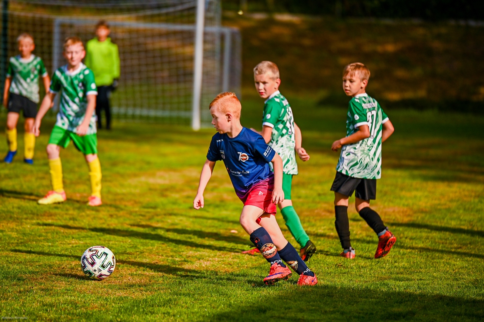 Zdjęcie w galerii na portalu naszraciborz.pl: Dwa dni sportowych emocji. Turniej piłkarski w Nędzy za nami [FOTO] wiadomości z regionu