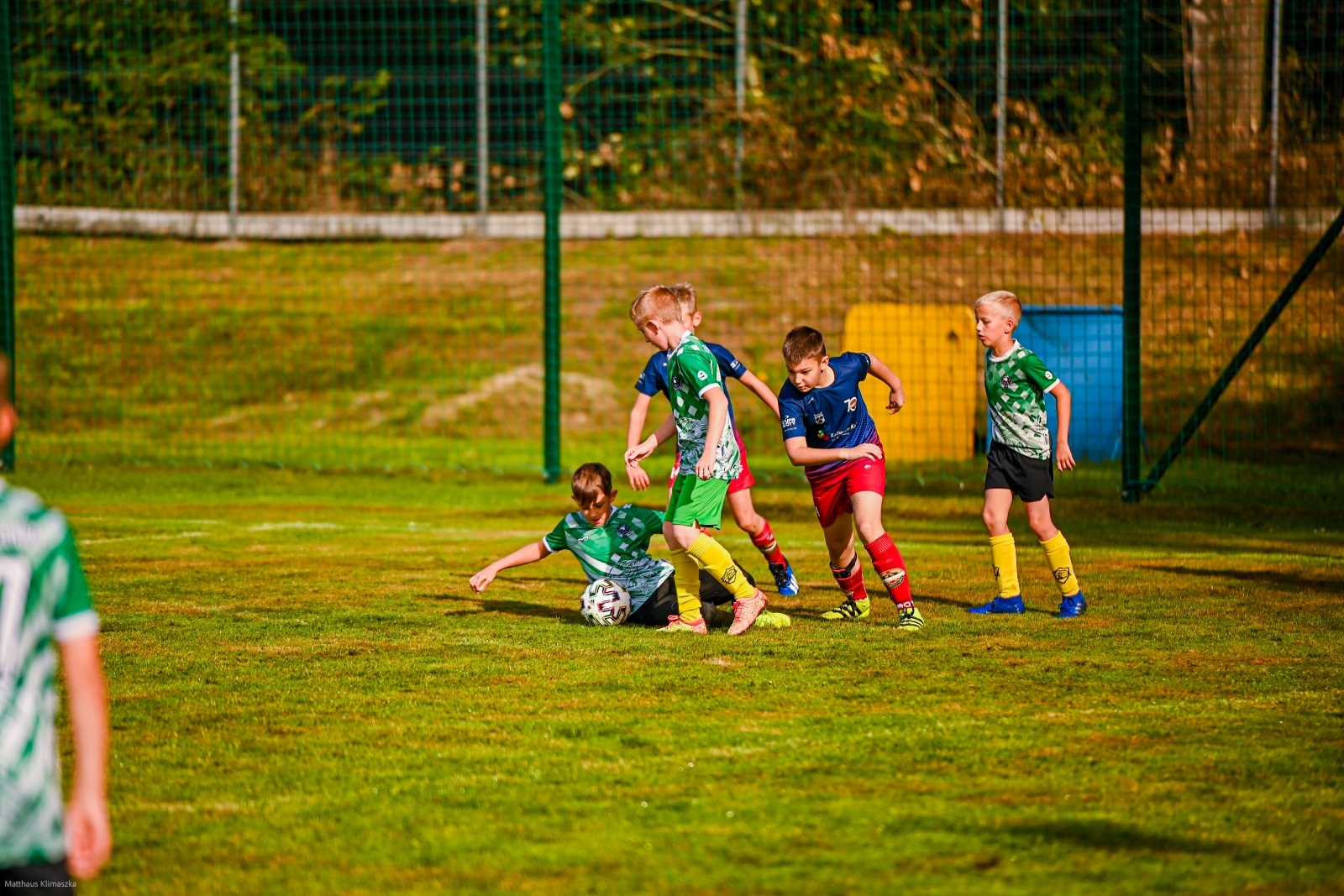 Zdjęcie w galerii na portalu naszraciborz.pl: Dwa dni sportowych emocji. Turniej piłkarski w Nędzy za nami [FOTO] wiadomości z regionu