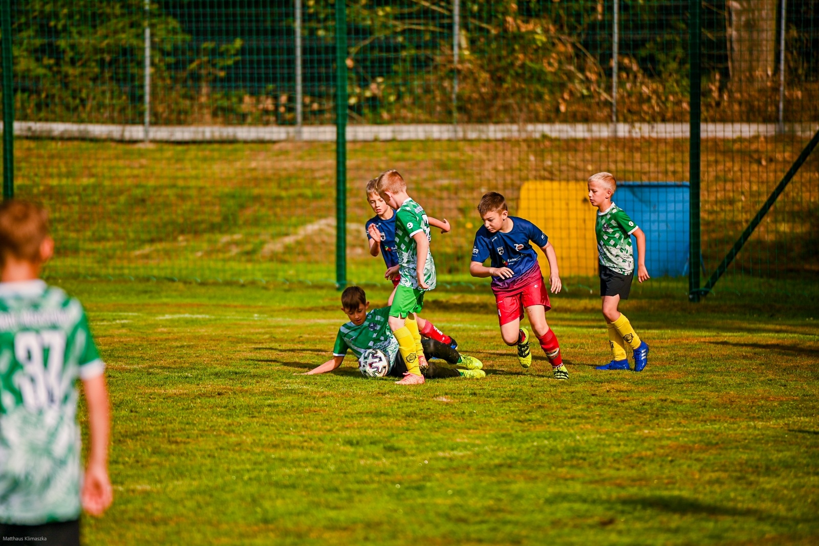 Zdjęcie w galerii na portalu naszraciborz.pl: Dwa dni sportowych emocji. Turniej piłkarski w Nędzy za nami [FOTO] wiadomości z regionu