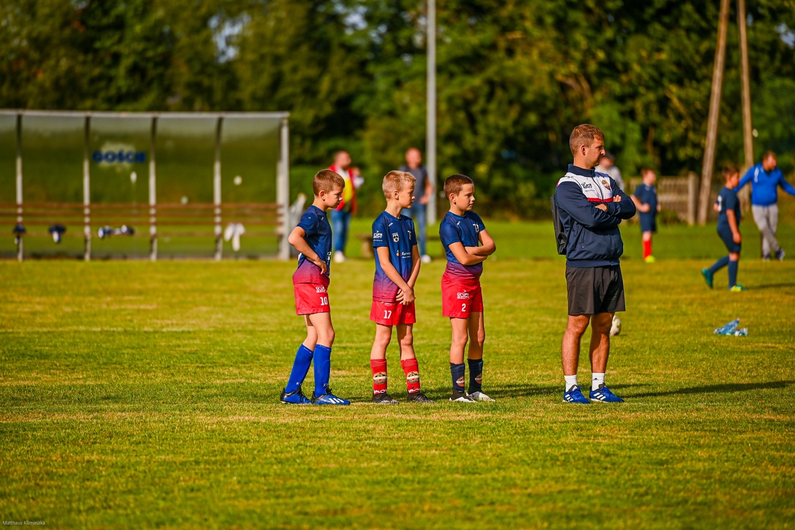 Zdjęcie w galerii na portalu naszraciborz.pl: Dwa dni sportowych emocji. Turniej piłkarski w Nędzy za nami [FOTO] wiadomości z regionu