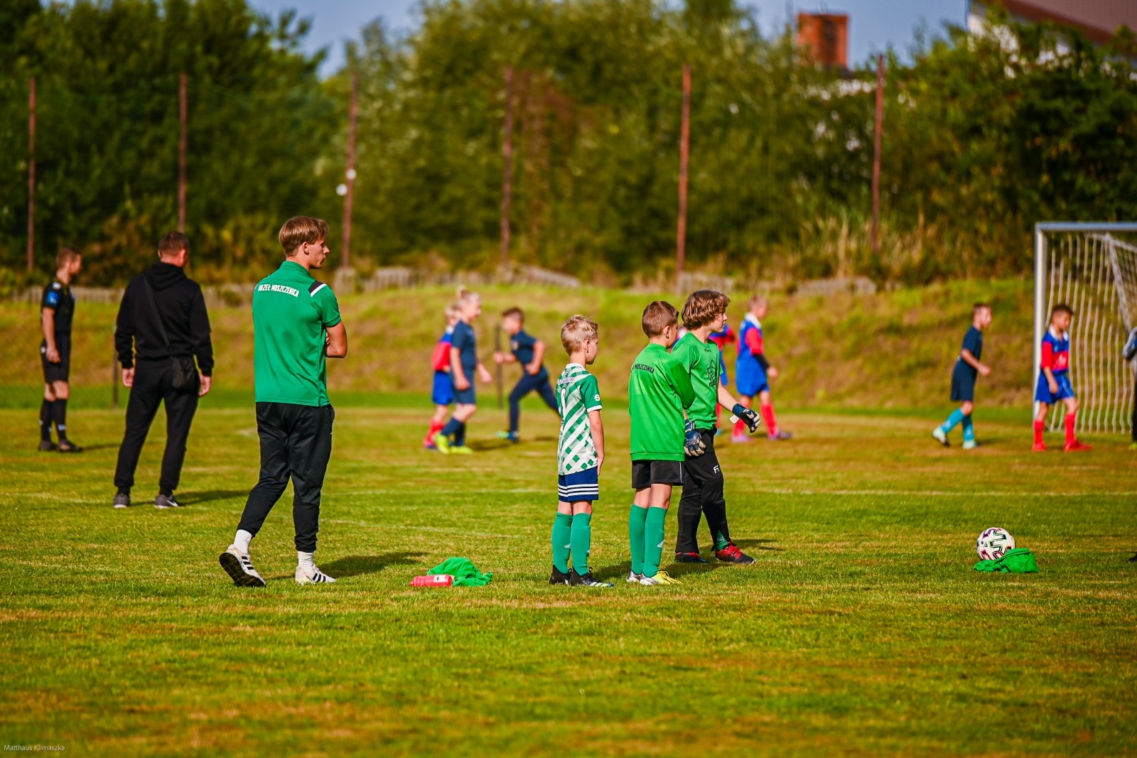 Zdjęcie w galerii na portalu naszraciborz.pl: Dwa dni sportowych emocji. Turniej piłkarski w Nędzy za nami [FOTO] wiadomości z regionu