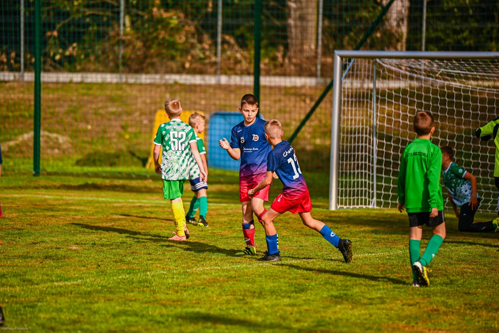 Zdjęcie w galerii na portalu naszraciborz.pl: Dwa dni sportowych emocji. Turniej piłkarski w Nędzy za nami [FOTO] wiadomości z regionu