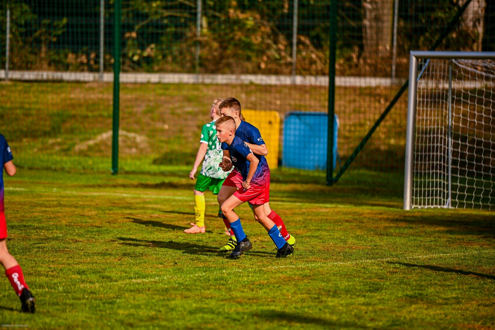 Zdjęcie w galerii na portalu naszraciborz.pl: Dwa dni sportowych emocji. Turniej piłkarski w Nędzy za nami [FOTO] wiadomości z regionu