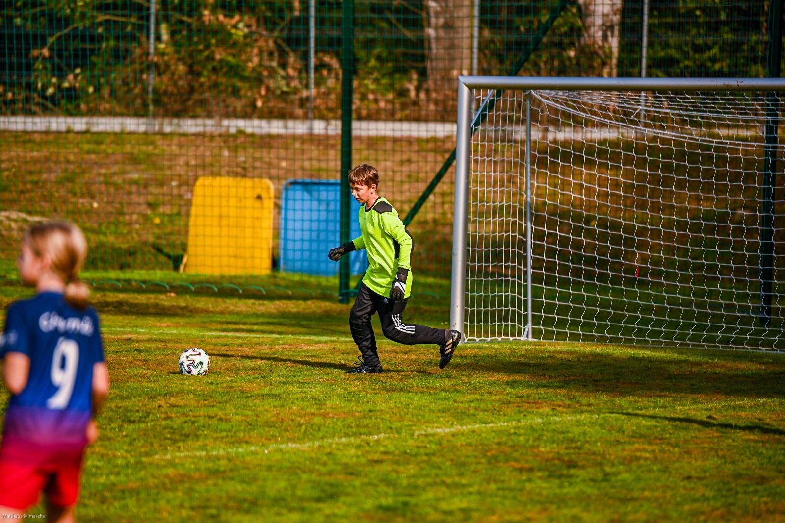 Zdjęcie w galerii na portalu naszraciborz.pl: Dwa dni sportowych emocji. Turniej piłkarski w Nędzy za nami [FOTO] wiadomości z regionu