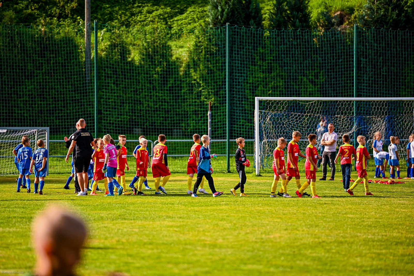 Zdjęcie w galerii na portalu naszraciborz.pl: Dwa dni sportowych emocji. Turniej piłkarski w Nędzy za nami [FOTO] wiadomości z regionu