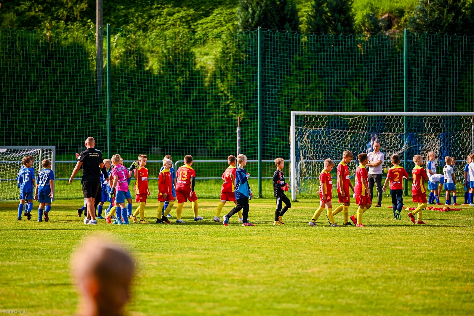 Zdjęcie w galerii na portalu naszraciborz.pl: Dwa dni sportowych emocji. Turniej piłkarski w Nędzy za nami [FOTO] wiadomości z regionu