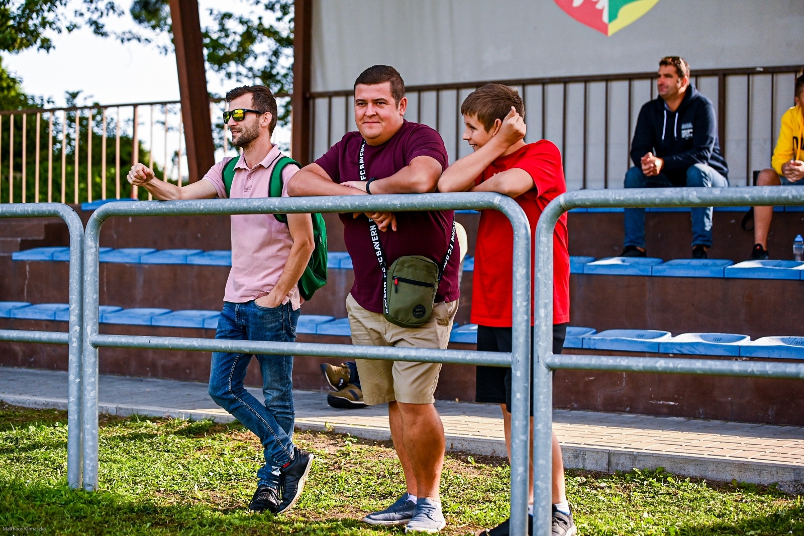Zdjęcie w galerii na portalu naszraciborz.pl: Dwa dni sportowych emocji. Turniej piłkarski w Nędzy za nami [FOTO] wiadomości z regionu
