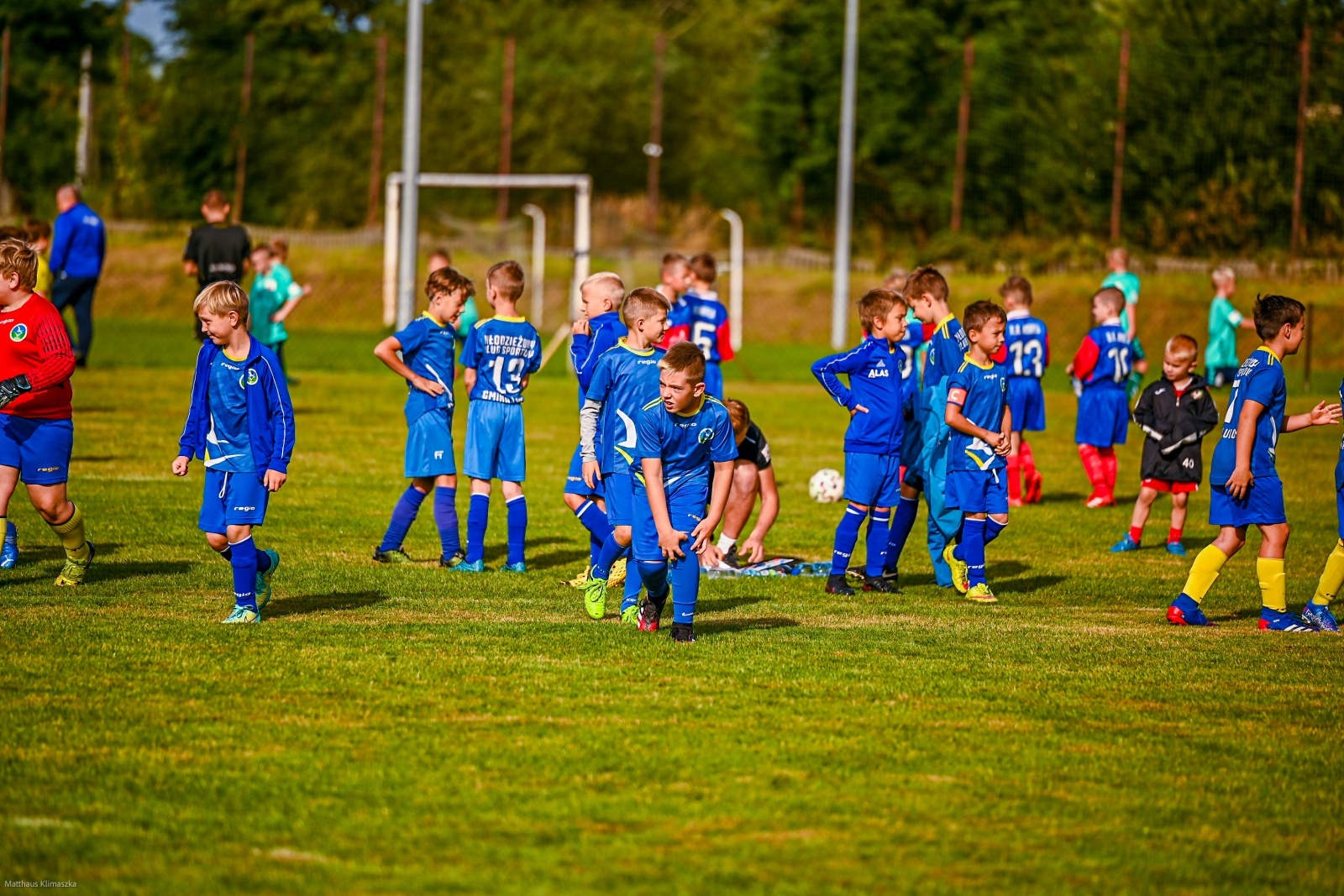 Zdjęcie w galerii na portalu naszraciborz.pl: Dwa dni sportowych emocji. Turniej piłkarski w Nędzy za nami [FOTO] wiadomości z regionu