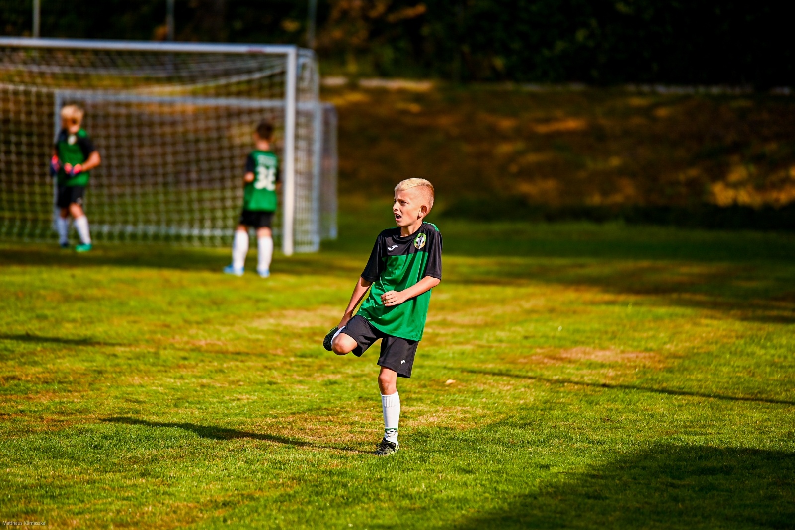 Zdjęcie w galerii na portalu naszraciborz.pl: Dwa dni sportowych emocji. Turniej piłkarski w Nędzy za nami [FOTO] wiadomości z regionu