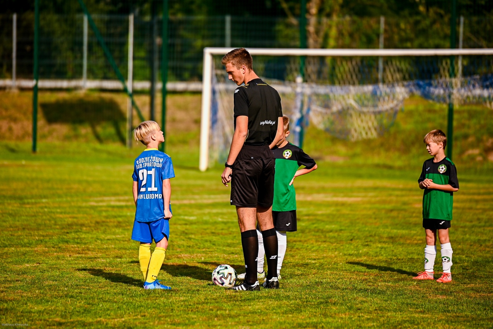 Zdjęcie w galerii na portalu naszraciborz.pl: Dwa dni sportowych emocji. Turniej piłkarski w Nędzy za nami [FOTO] wiadomości z regionu