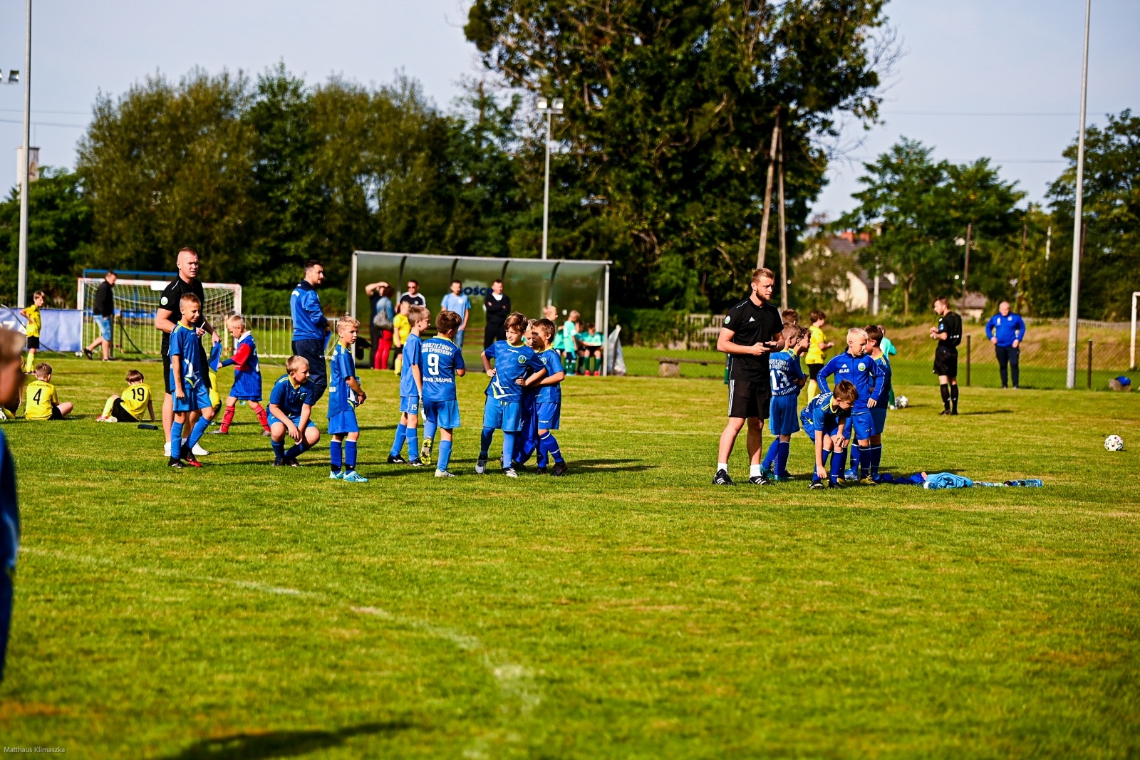 Zdjęcie w galerii na portalu naszraciborz.pl: Dwa dni sportowych emocji. Turniej piłkarski w Nędzy za nami [FOTO] wiadomości z regionu