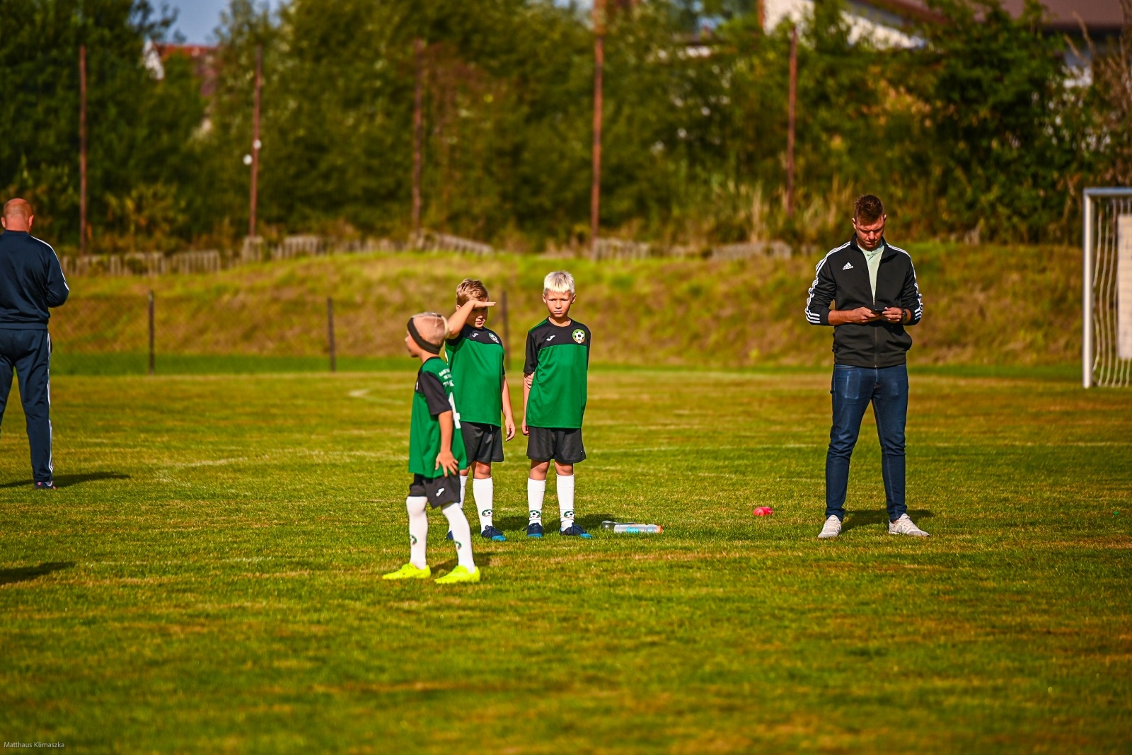 Zdjęcie w galerii na portalu naszraciborz.pl: Dwa dni sportowych emocji. Turniej piłkarski w Nędzy za nami [FOTO] wiadomości z regionu