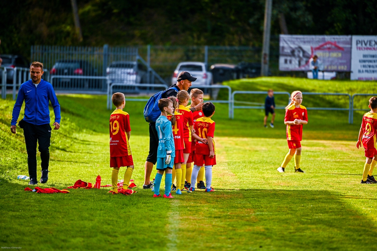 Zdjęcie w galerii na portalu naszraciborz.pl: Dwa dni sportowych emocji. Turniej piłkarski w Nędzy za nami [FOTO] wiadomości z regionu