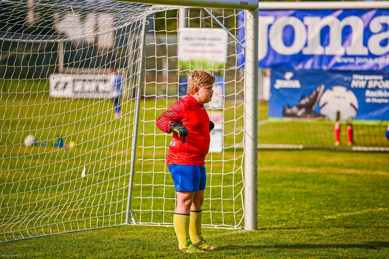 Zdjęcie w galerii na portalu naszraciborz.pl: Dwa dni sportowych emocji. Turniej piłkarski w Nędzy za nami [FOTO] wiadomości z regionu