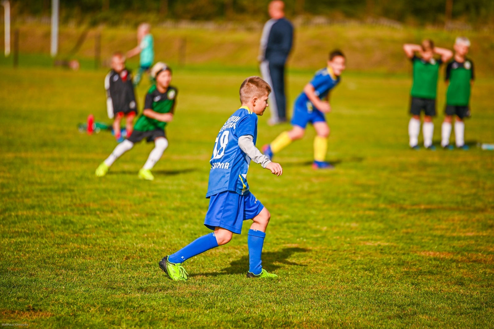 Zdjęcie w galerii na portalu naszraciborz.pl: Dwa dni sportowych emocji. Turniej piłkarski w Nędzy za nami [FOTO] wiadomości z regionu
