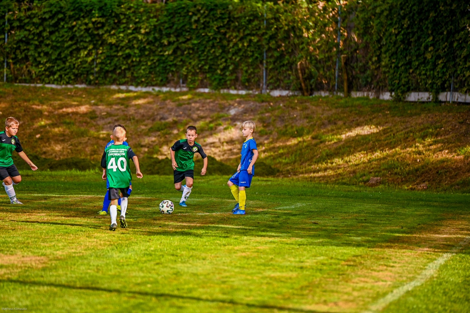 Zdjęcie w galerii na portalu naszraciborz.pl: Dwa dni sportowych emocji. Turniej piłkarski w Nędzy za nami [FOTO] wiadomości z regionu