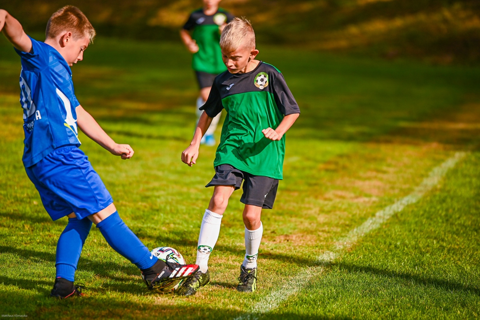 Zdjęcie w galerii na portalu naszraciborz.pl: Dwa dni sportowych emocji. Turniej piłkarski w Nędzy za nami [FOTO] wiadomości z regionu