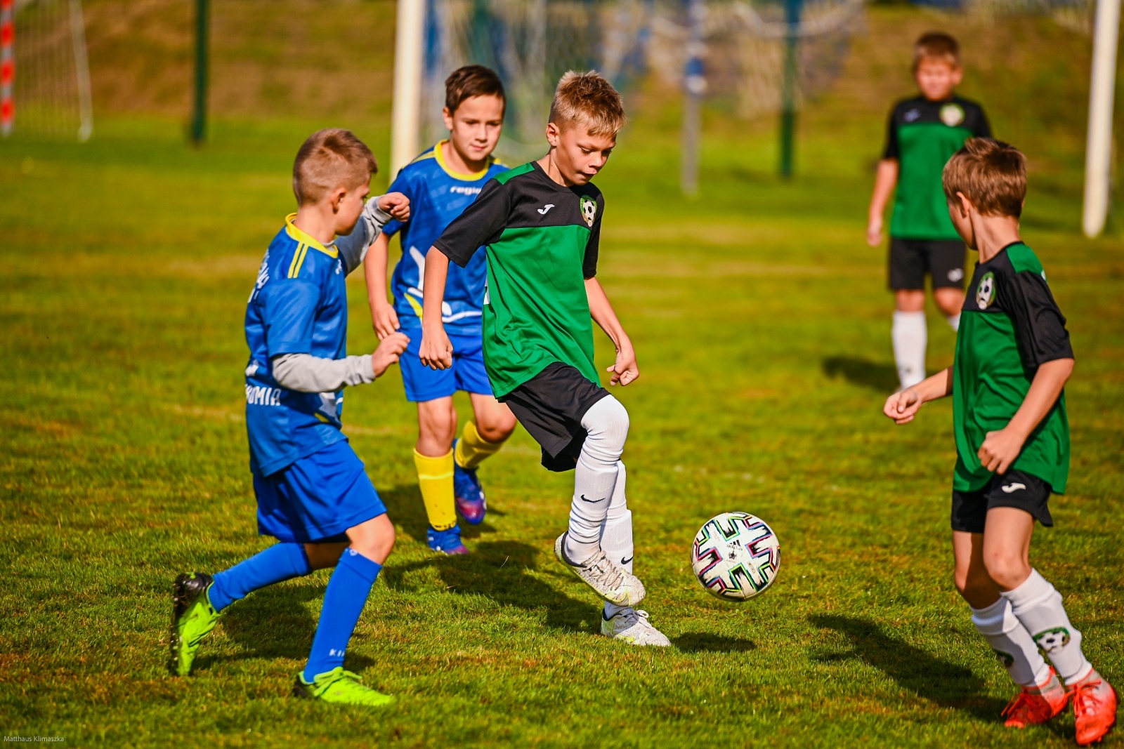 Zdjęcie w galerii na portalu naszraciborz.pl: Dwa dni sportowych emocji. Turniej piłkarski w Nędzy za nami [FOTO] wiadomości z regionu