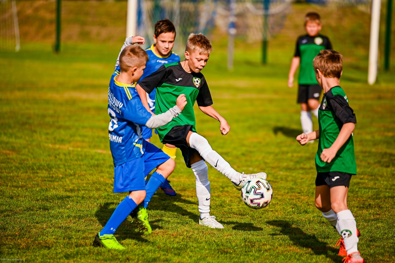Zdjęcie w galerii na portalu naszraciborz.pl: Dwa dni sportowych emocji. Turniej piłkarski w Nędzy za nami [FOTO] wiadomości z regionu