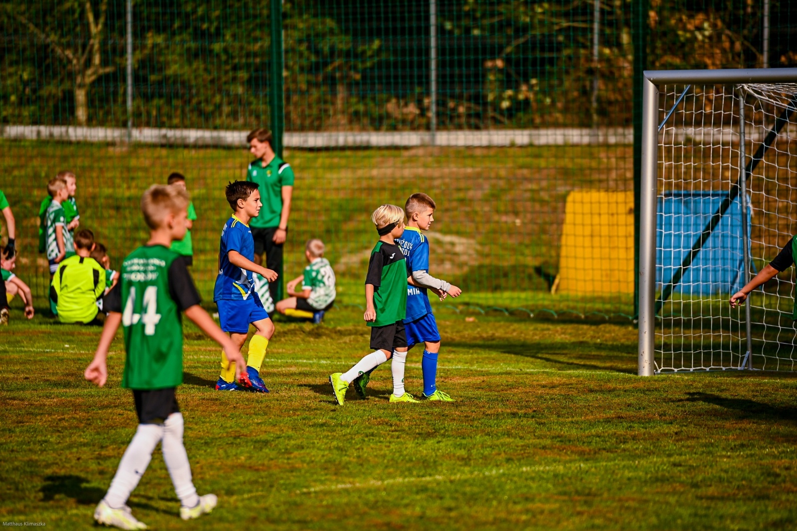 Zdjęcie w galerii na portalu naszraciborz.pl: Dwa dni sportowych emocji. Turniej piłkarski w Nędzy za nami [FOTO] wiadomości z regionu