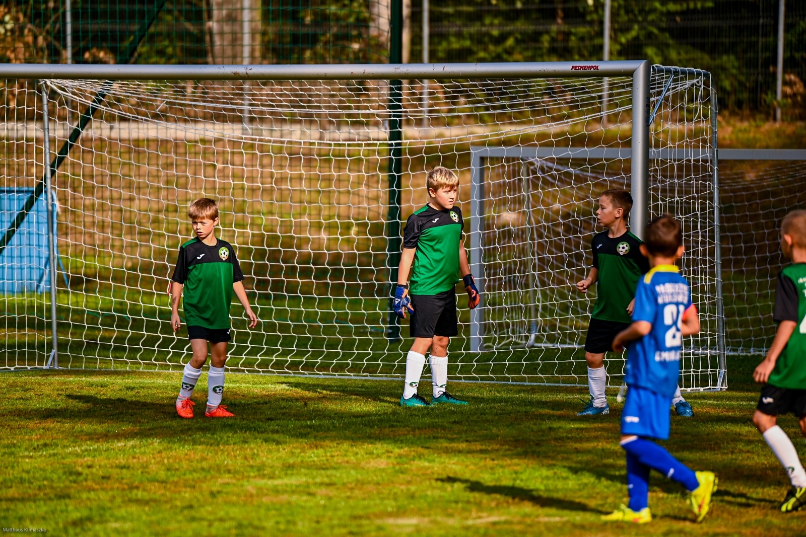 Zdjęcie w galerii na portalu naszraciborz.pl: Dwa dni sportowych emocji. Turniej piłkarski w Nędzy za nami [FOTO] wiadomości z regionu