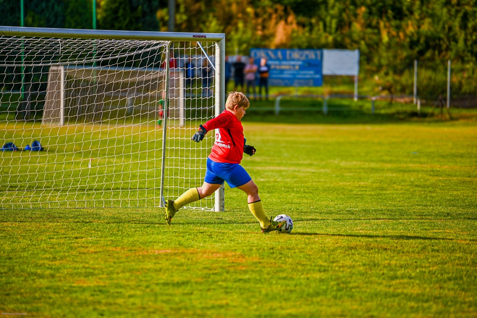 Zdjęcie w galerii na portalu naszraciborz.pl: Dwa dni sportowych emocji. Turniej piłkarski w Nędzy za nami [FOTO] wiadomości z regionu