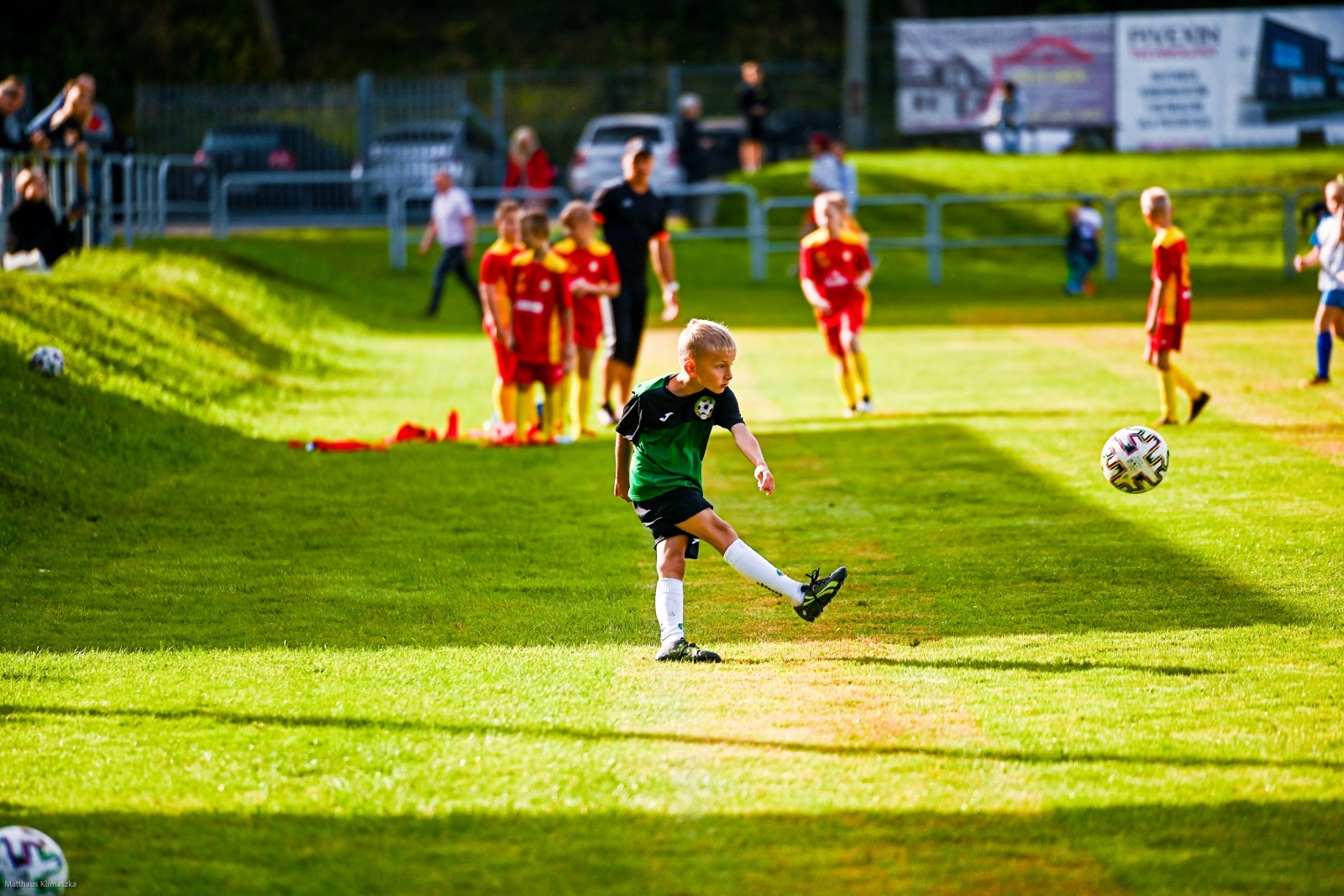 Zdjęcie w galerii na portalu naszraciborz.pl: Dwa dni sportowych emocji. Turniej piłkarski w Nędzy za nami [FOTO] wiadomości z regionu