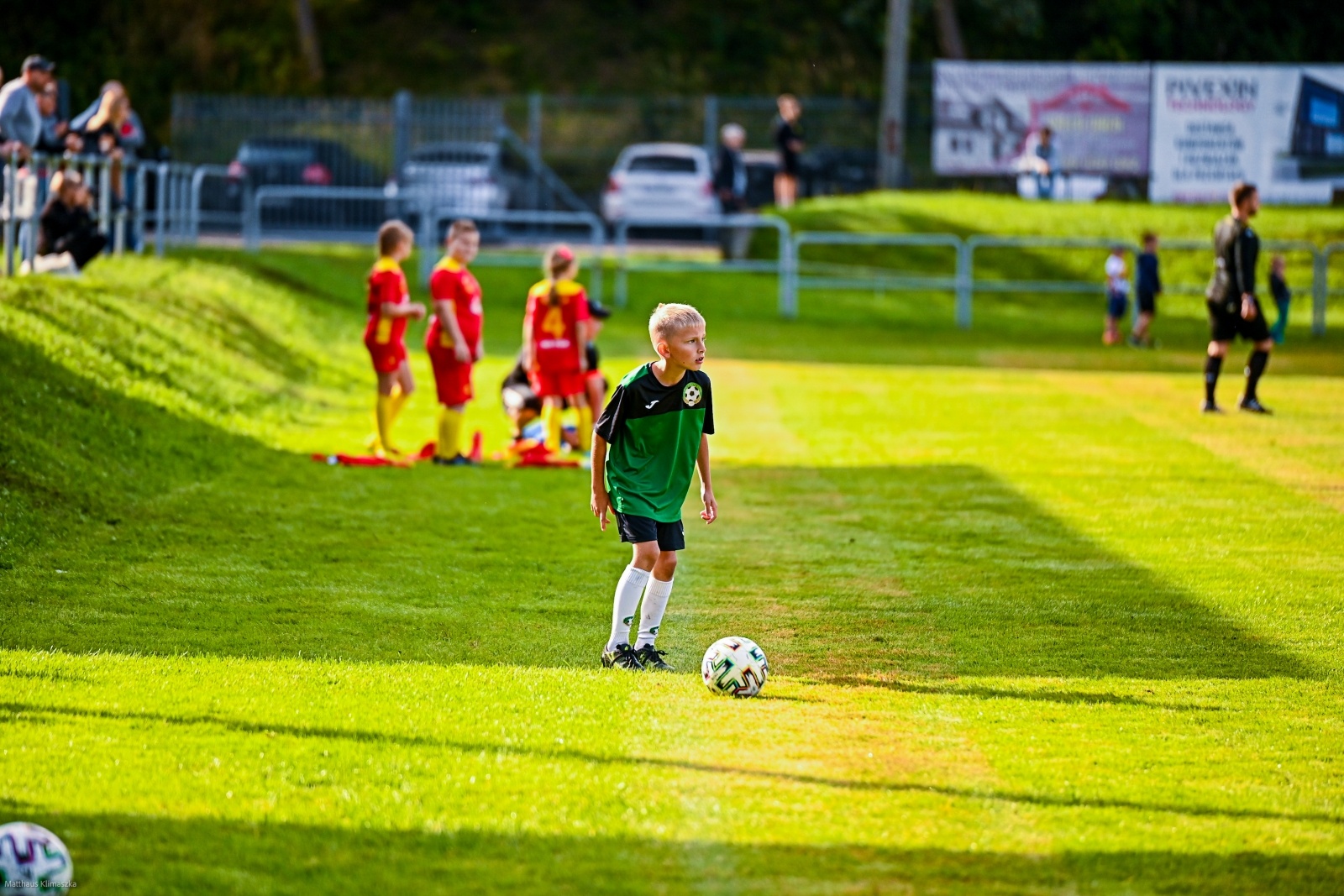 Zdjęcie w galerii na portalu naszraciborz.pl: Dwa dni sportowych emocji. Turniej piłkarski w Nędzy za nami [FOTO] wiadomości z regionu