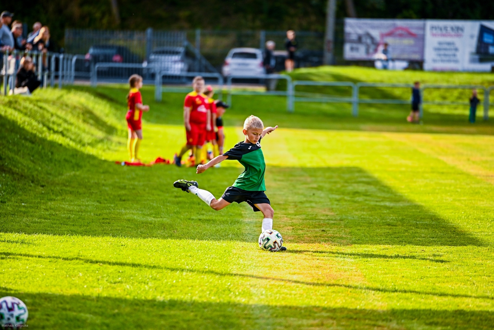 Zdjęcie w galerii na portalu naszraciborz.pl: Dwa dni sportowych emocji. Turniej piłkarski w Nędzy za nami [FOTO] wiadomości z regionu