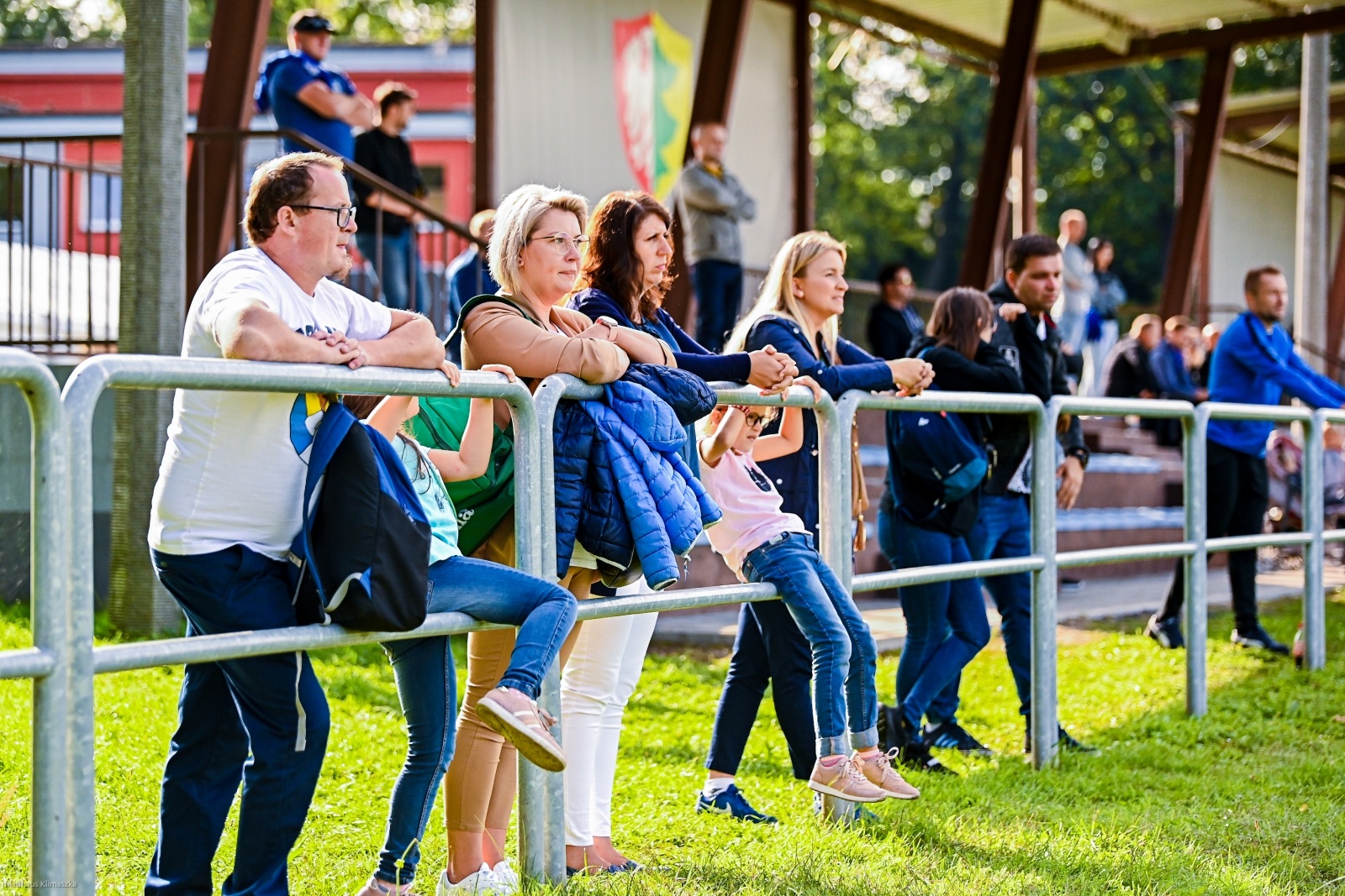 Zdjęcie w galerii na portalu naszraciborz.pl: Dwa dni sportowych emocji. Turniej piłkarski w Nędzy za nami [FOTO] wiadomości z regionu