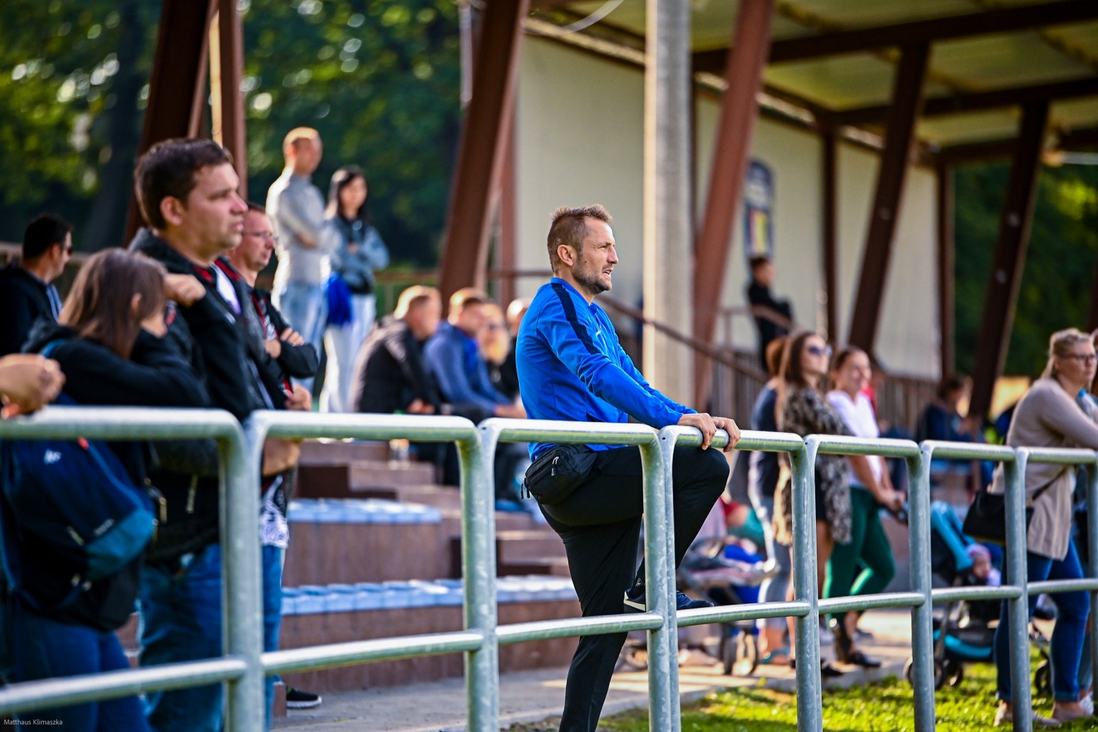 Zdjęcie w galerii na portalu naszraciborz.pl: Dwa dni sportowych emocji. Turniej piłkarski w Nędzy za nami [FOTO] wiadomości z regionu